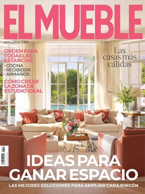 Cover image for El Mueble